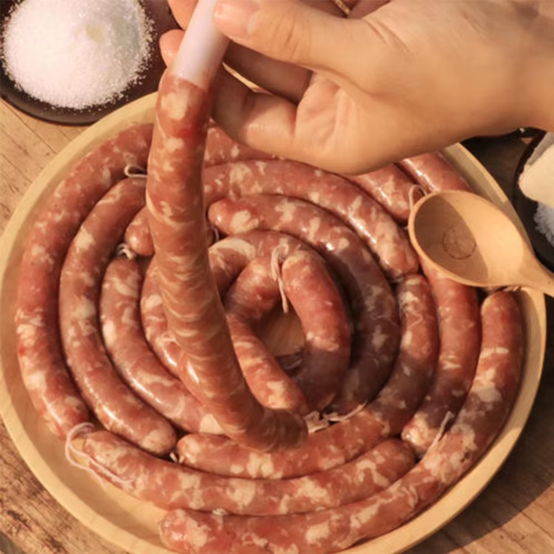 Boyau à saucisse de 1 à 30 mètres