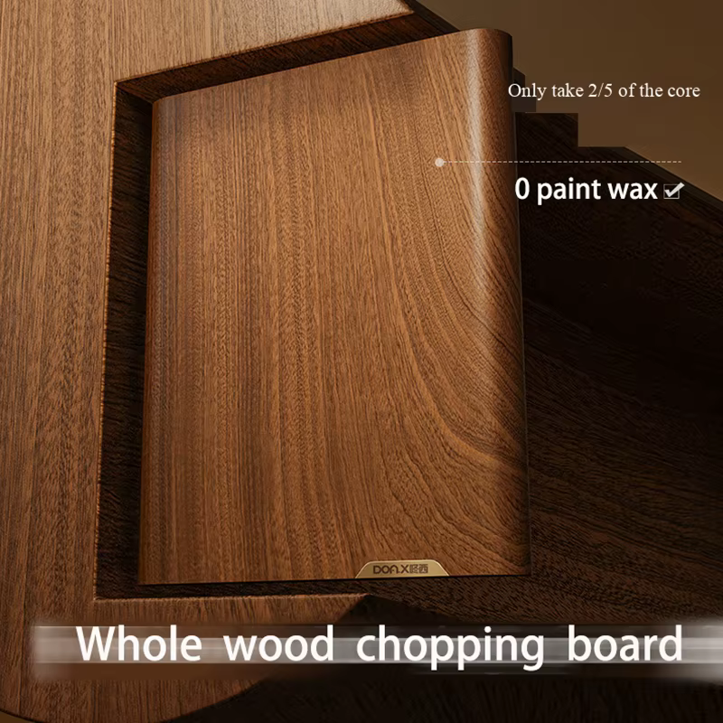 Planche à découper en bois