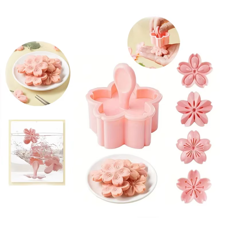Emporte-pièce en fleurs de cerisier
