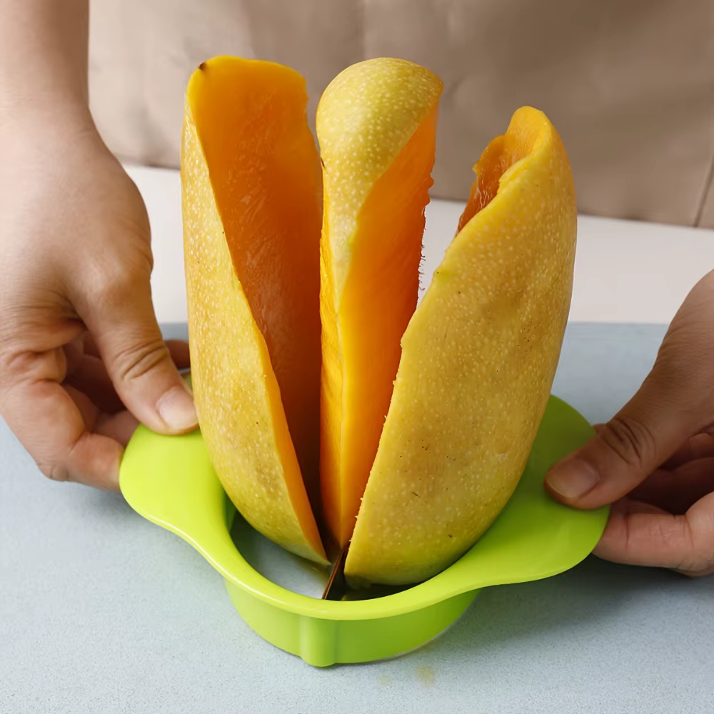 Trancheuse à mangue – Dissolvant facile à peler et à noyau