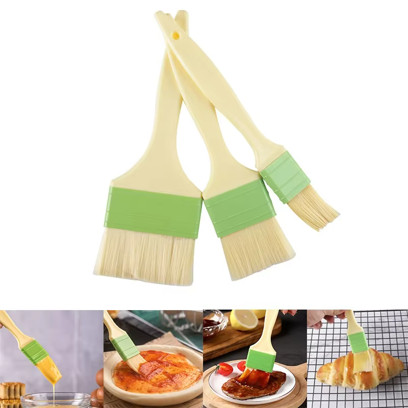 Brosse à huile cuisson Barbecue outils de pâtisserie camping oeuf gâteau pain brosses nourriture pour cuisine outil