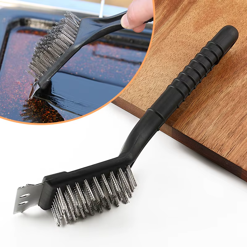 Brosse pour Barbecue, brosse pour gril