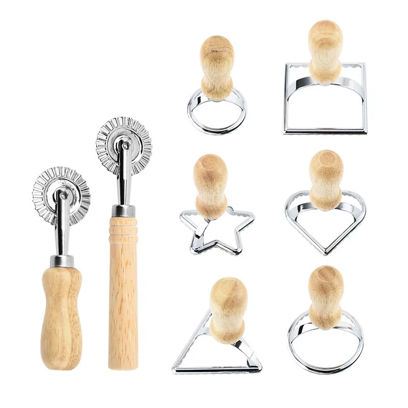 Appareil de gaufrage de dentelle de boulette