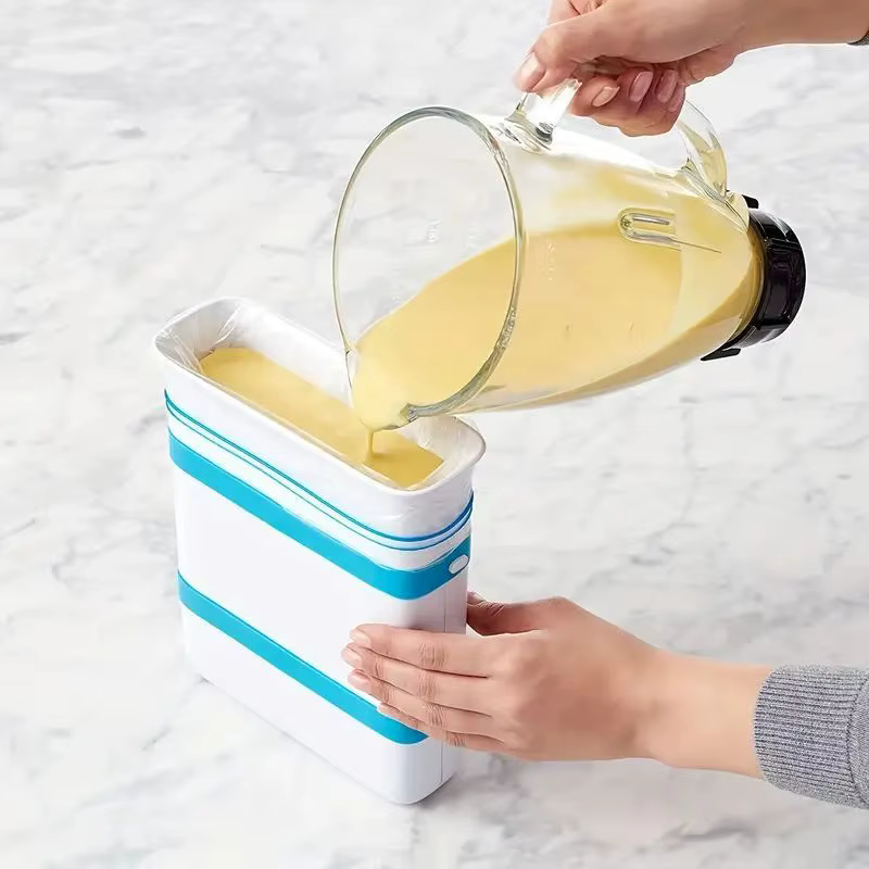 Machine à blocs alimentaires 3D