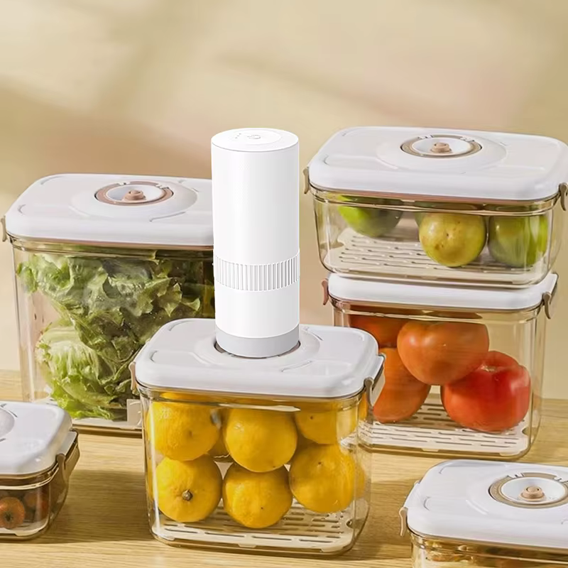 Scelleuse sous vide portative de cuisine