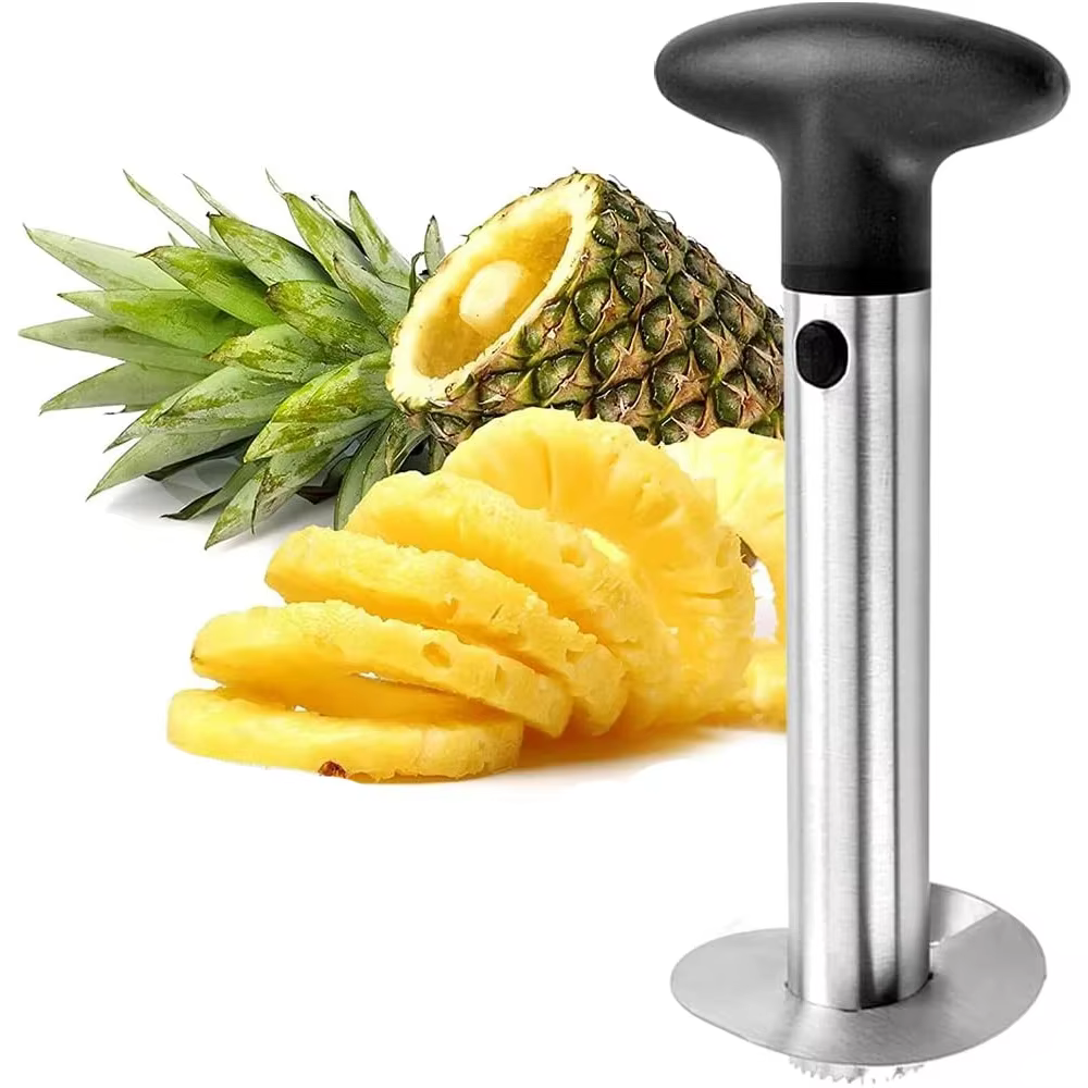 Coupe-couteau à ananas