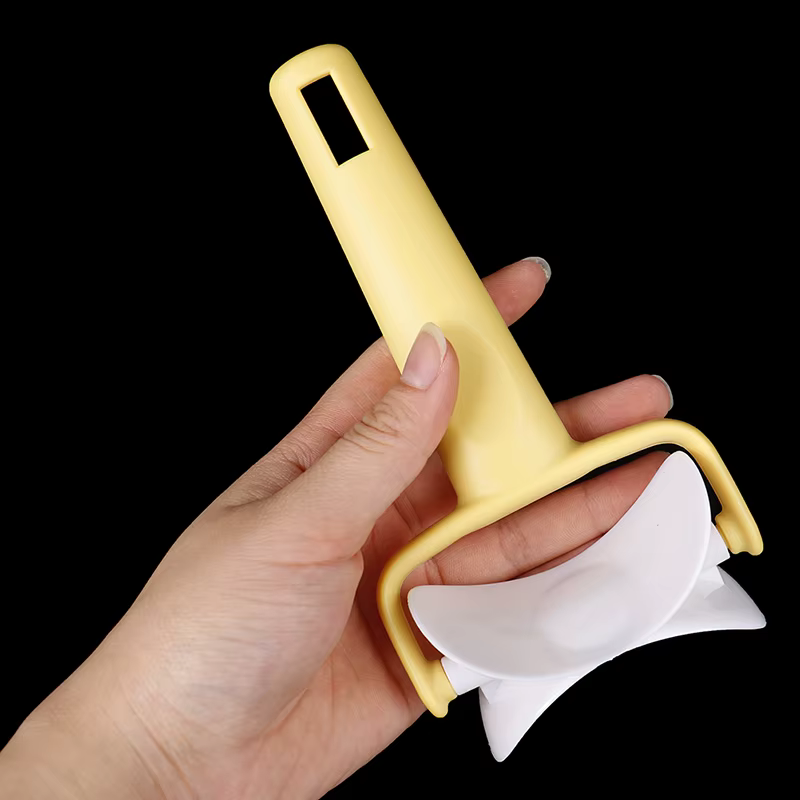 Rouleau à Biscuit Rond, Lame de Coupe Pâte, Cercle