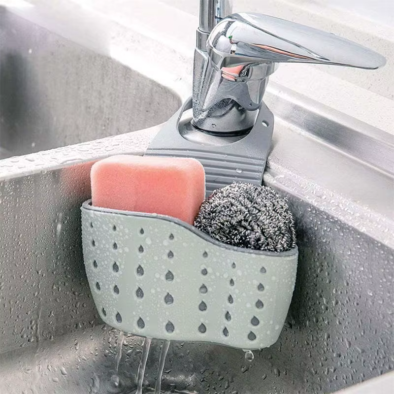 Panier suspendu de vidange d'évier