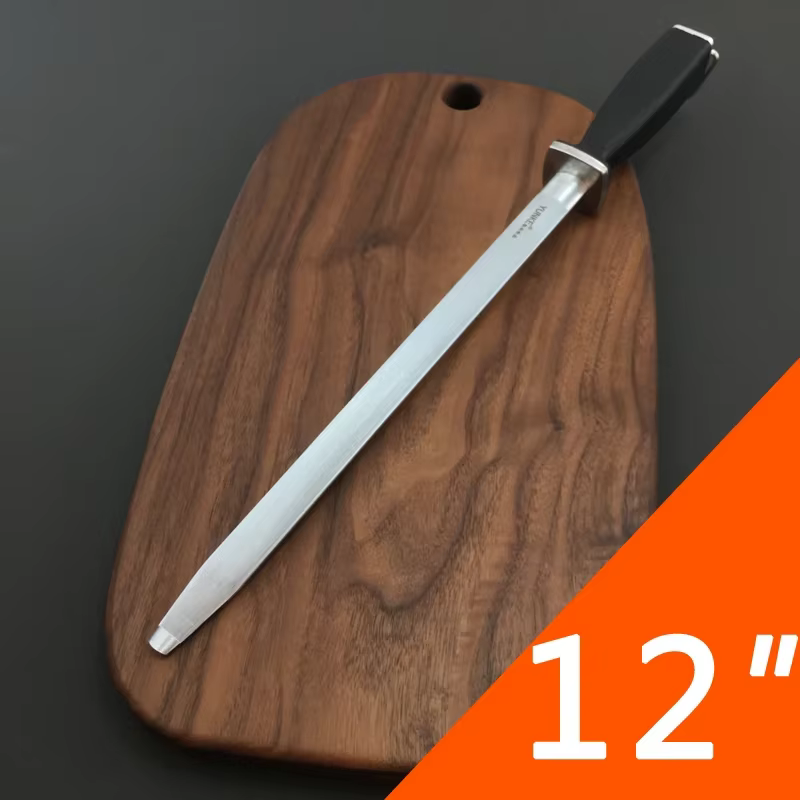 TAIDEA Musats-Aiguisage de couteaux en céramique