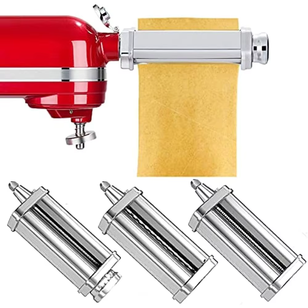 Accessoires pour machine à pâtes de cuisine